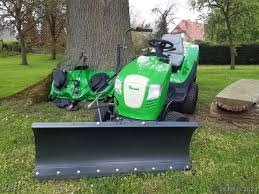 tondeuse autoportée Viking MT 6127 ZL