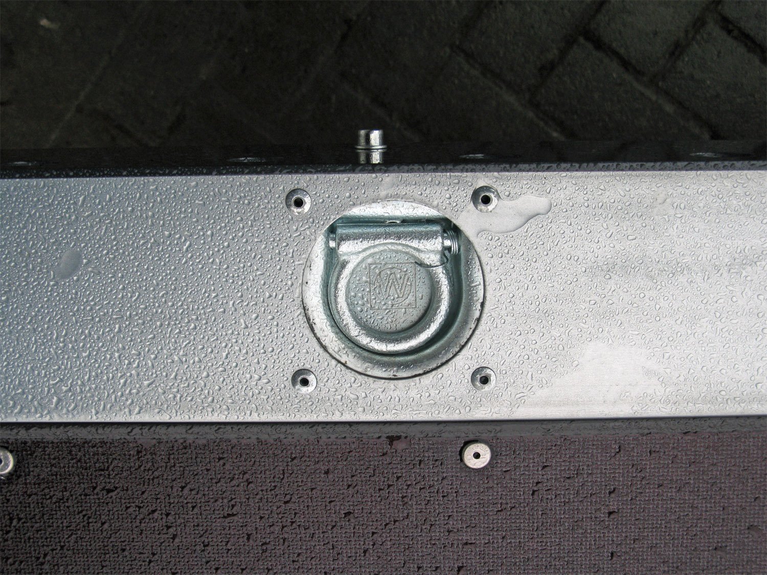 Remorque porte-véhicules Unsinn UF 4220-30-13 avec rampes et treuil
