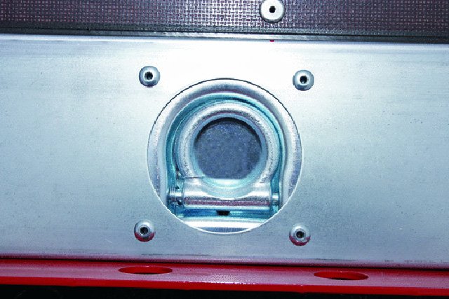 Remorque porte-véhicules Unsinn UM 3617-15-10 avec jantes aluminium 10 pouces