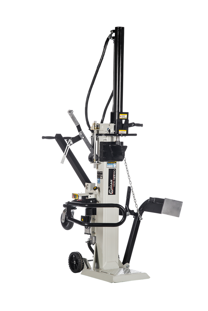 Fendeur de bûches électrique LUMAG HOS12TPRO 104 cm