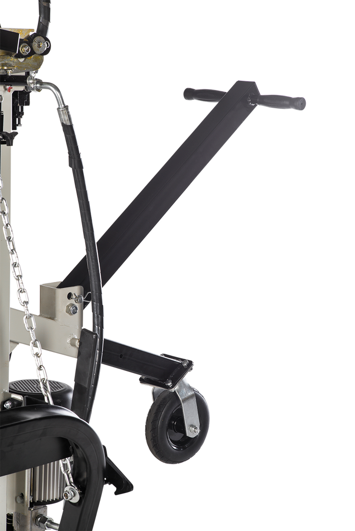 Fendeur de bûches électrique LUMAG HOS12TPRO 104 cm