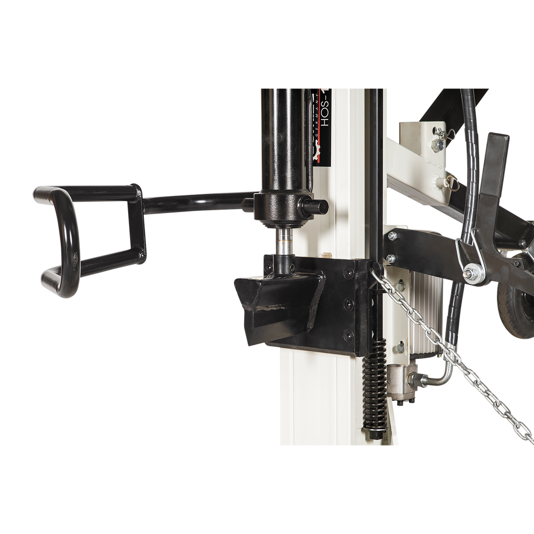 Fendeur de bûches électrique LUMAG HOS12TPRO 104 cm