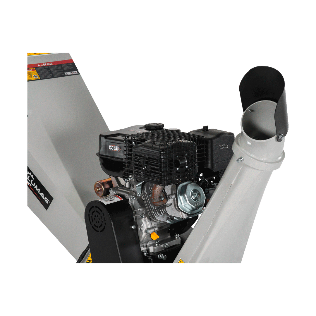 Broyeur de végétaux LUMAG RAMBO-HC15 thermique