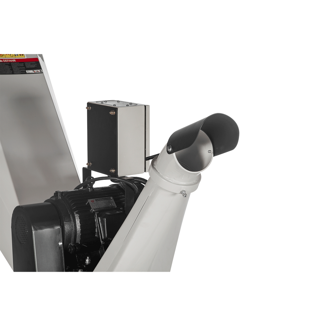 Broyeur de végétaux LUMAG RAMBO-HC15E 400 V